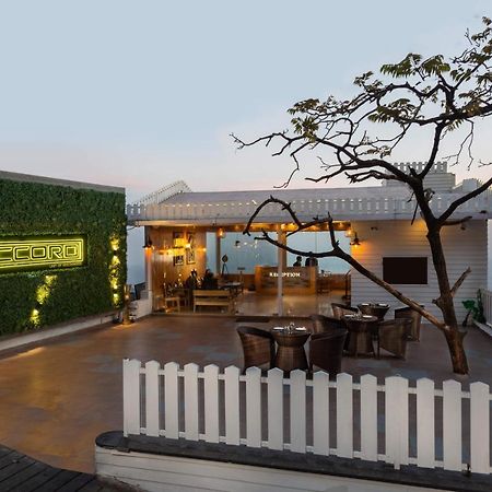 Accord Hotel Mussoorie Buitenkant foto