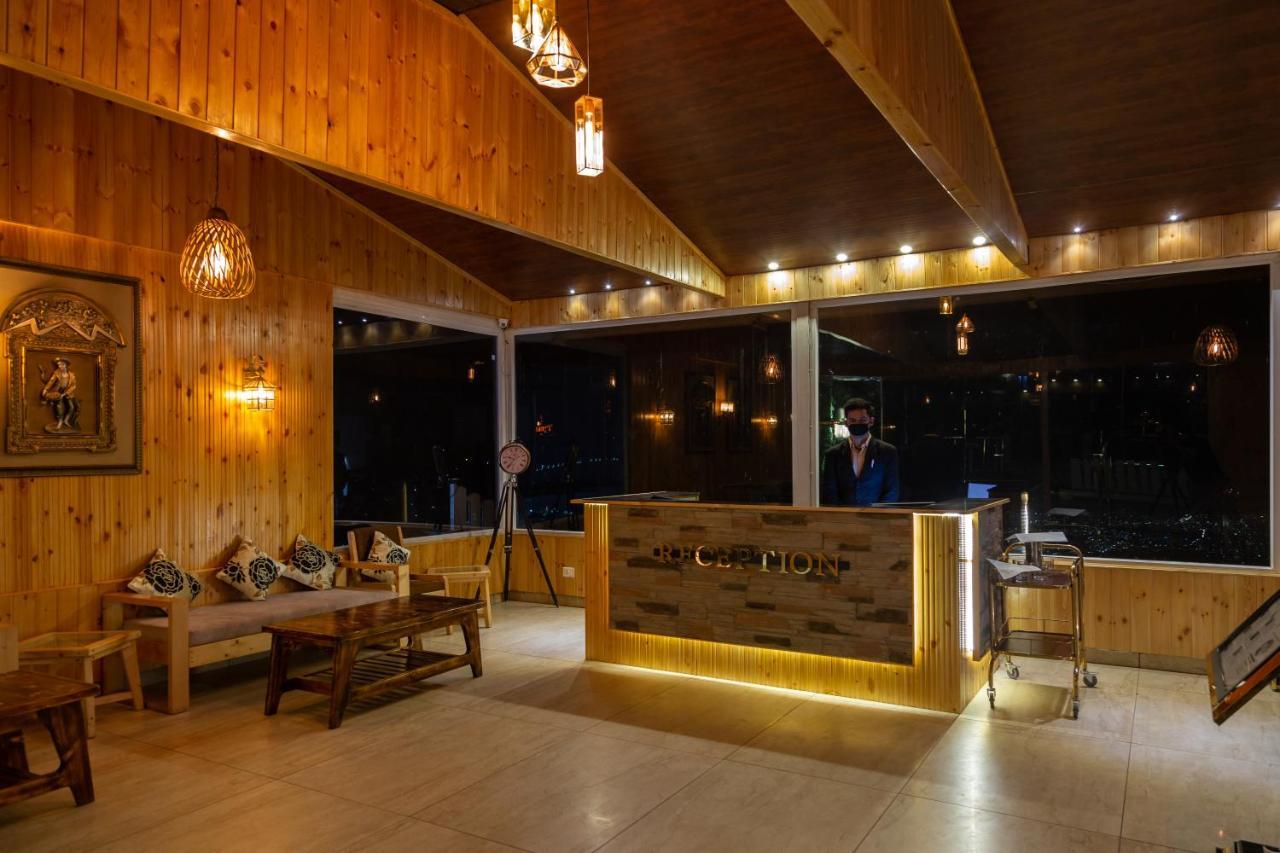 Accord Hotel Mussoorie Buitenkant foto