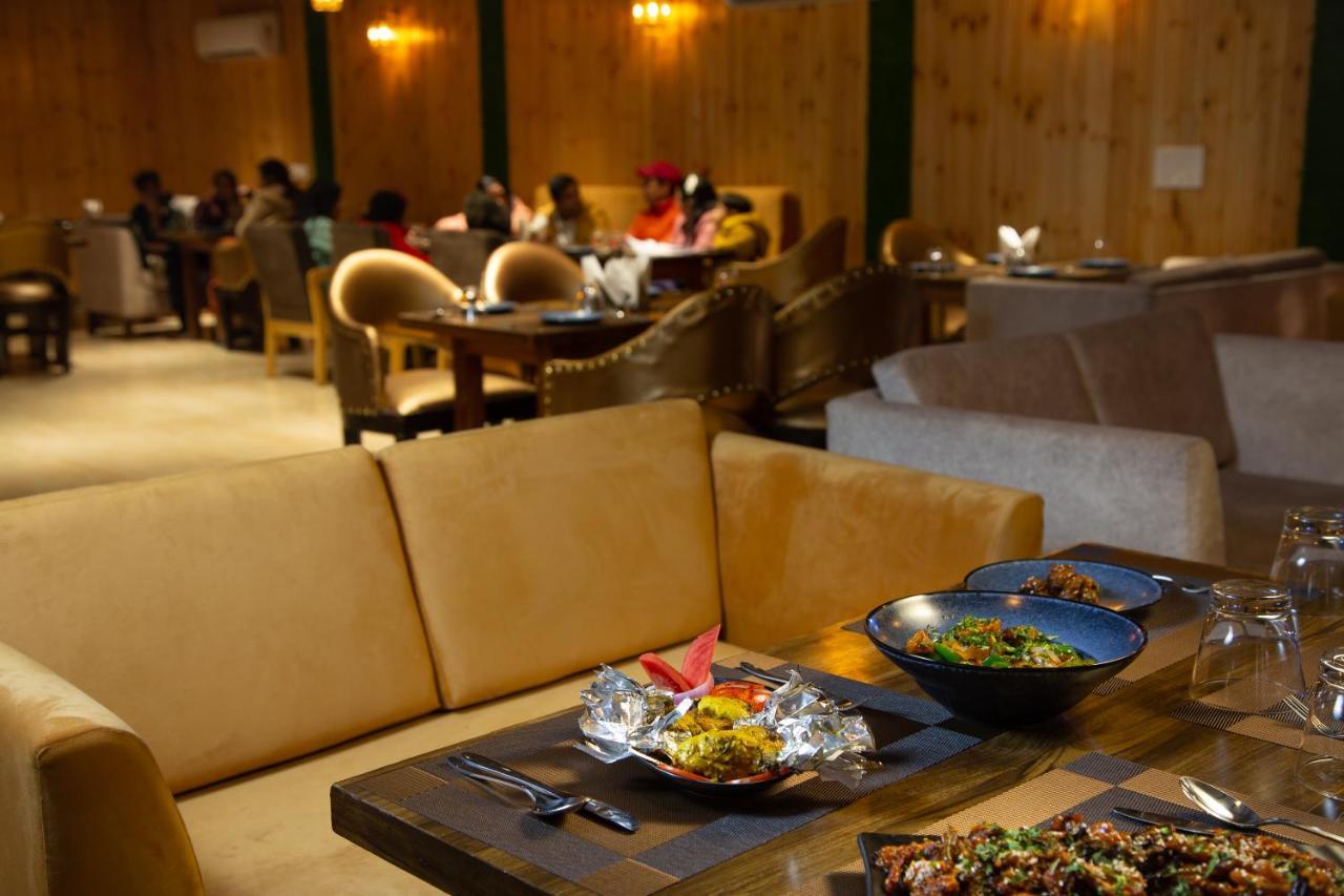 Accord Hotel Mussoorie Buitenkant foto