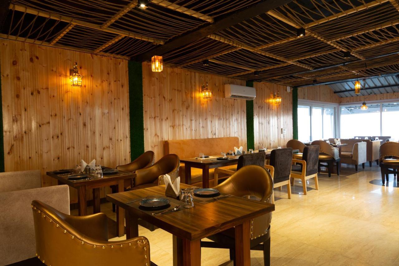 Accord Hotel Mussoorie Buitenkant foto