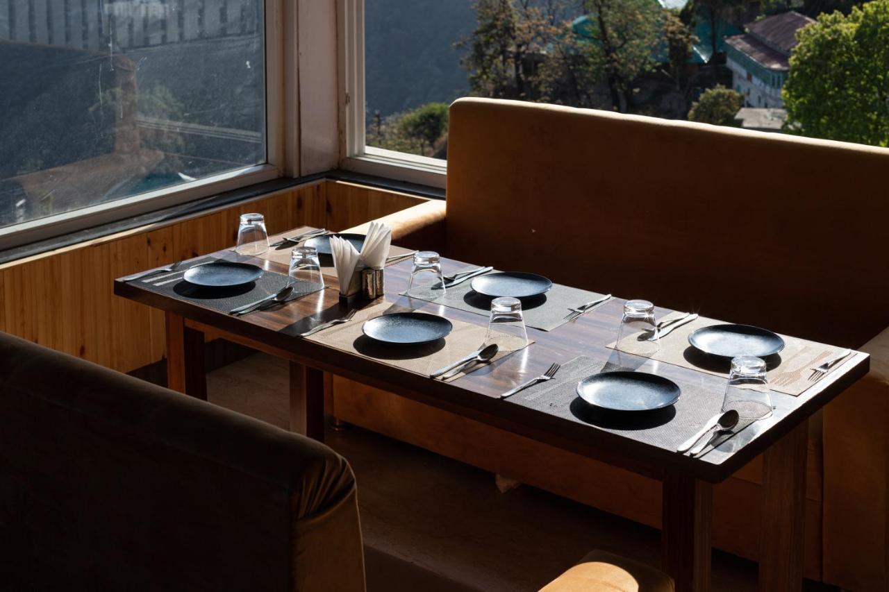 Accord Hotel Mussoorie Buitenkant foto