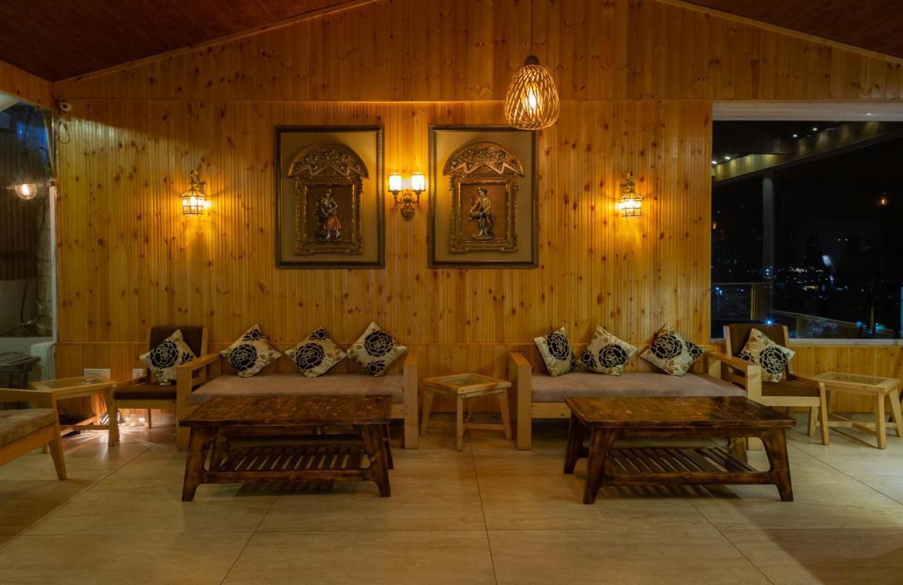 Accord Hotel Mussoorie Buitenkant foto