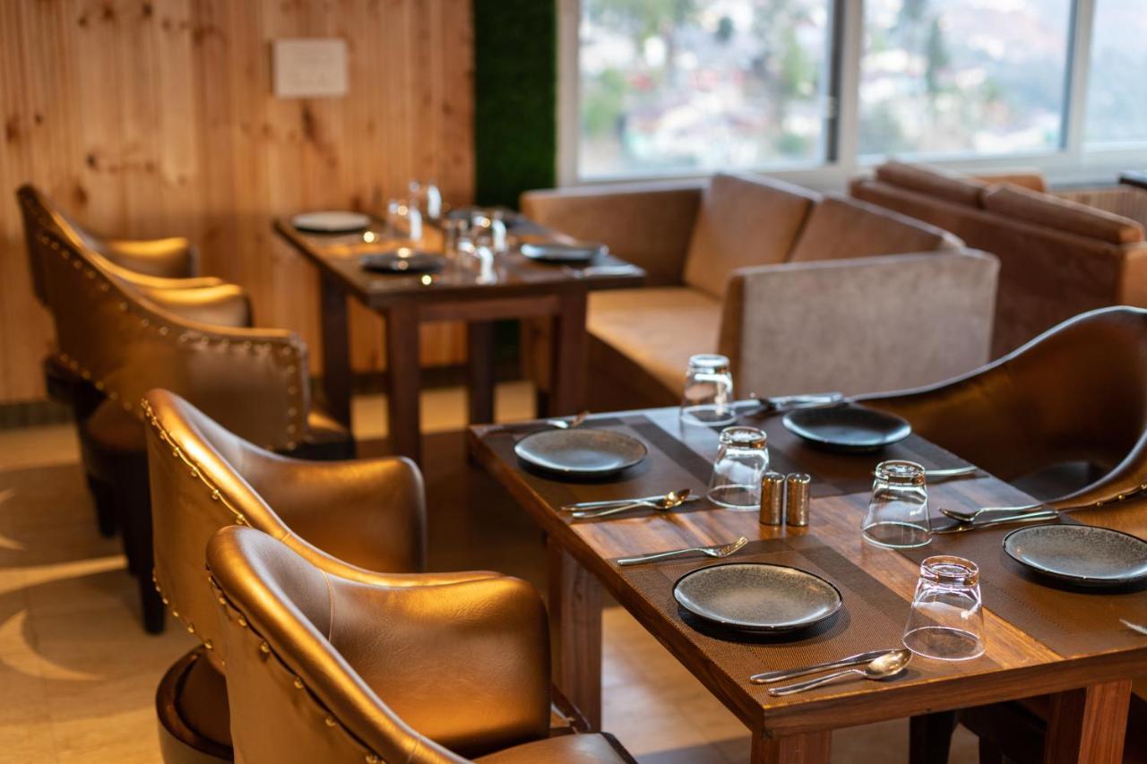 Accord Hotel Mussoorie Buitenkant foto