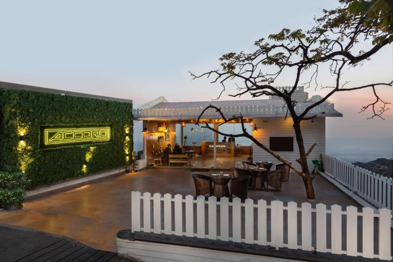 Accord Hotel Mussoorie Buitenkant foto