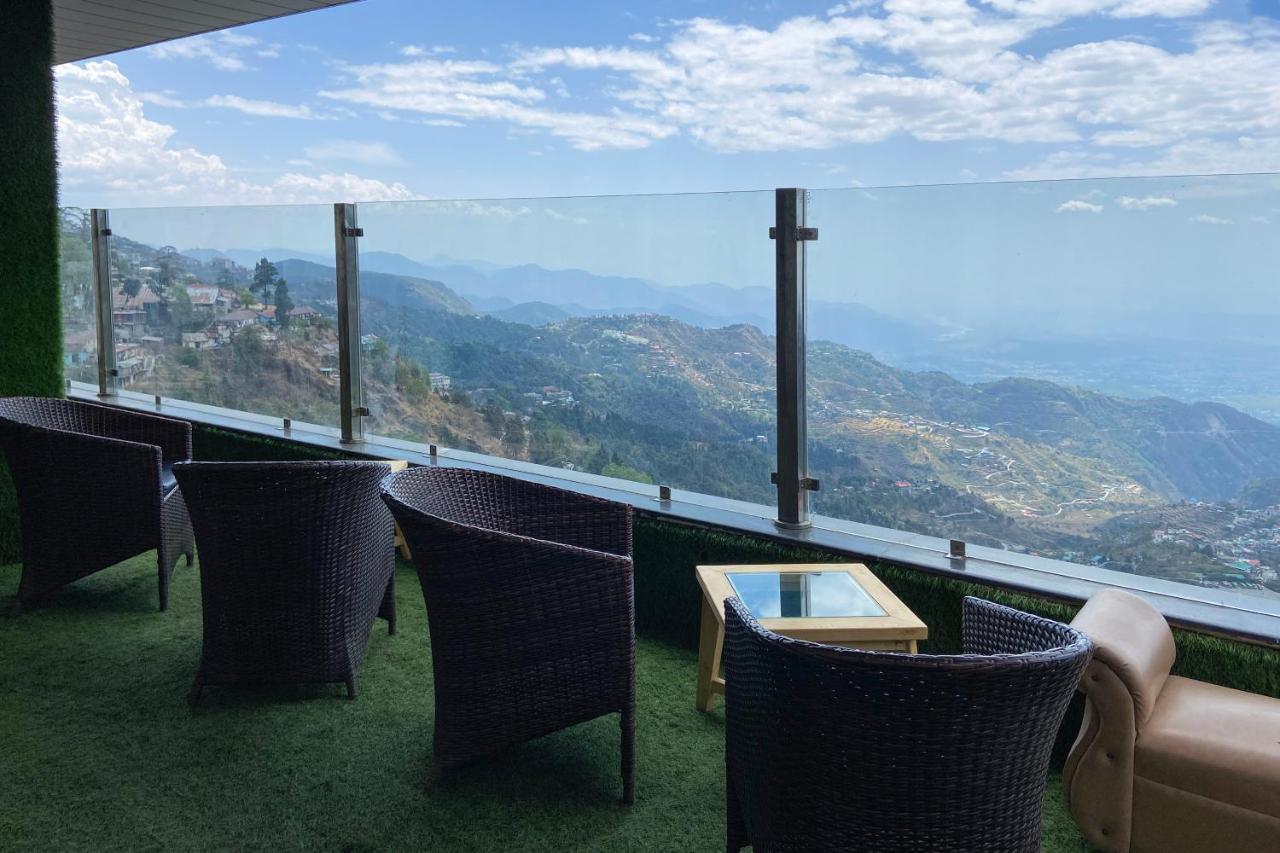 Accord Hotel Mussoorie Buitenkant foto