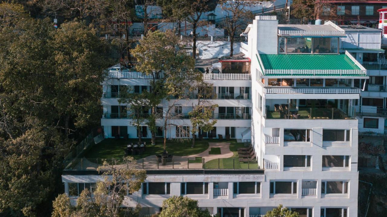Accord Hotel Mussoorie Buitenkant foto