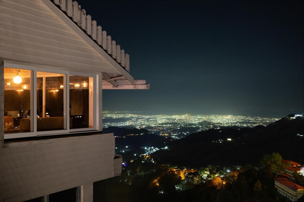 Accord Hotel Mussoorie Buitenkant foto