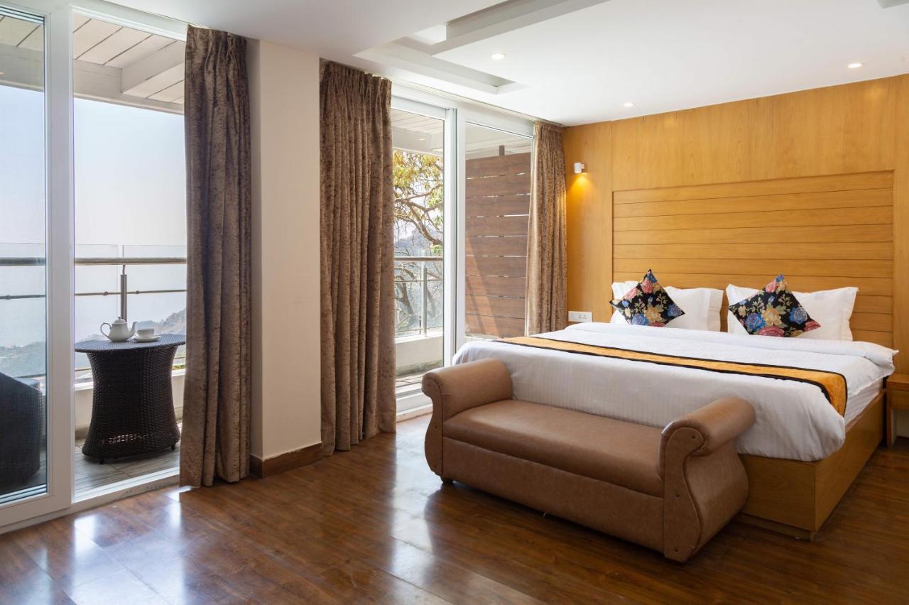 Accord Hotel Mussoorie Buitenkant foto